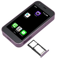 Usado, Smartphone Mini 3G (Violeta) 3,0 Polegadas SOYES XS15 Mini Smartphone Com HD comprar usado  Enviando para Brazil