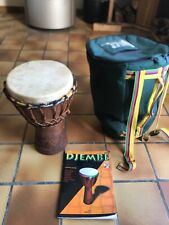 Grand djembé sac d'occasion  Miniac-Morvan