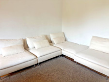 Sofa ikea söderhamn gebraucht kaufen  Regensburg