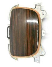 Bandeja de piquenique 10-13 Jaguar XJ XJL X351 assento dianteiro direito placa traseira ébano fabricante de equipamento original comprar usado  Enviando para Brazil