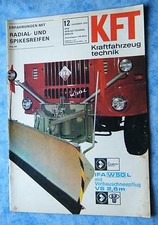 Kraftfahrzeugtechnik kft heft gebraucht kaufen  Zittau