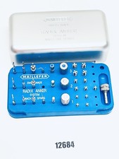 Maillefer radix anker gebraucht kaufen  Ratekau