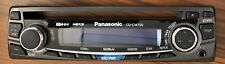 Autoradio panasonic mod. usato  Castelnuovo del Garda