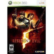 Resident Evil 5 - Xbox 360, usado comprar usado  Enviando para Brazil