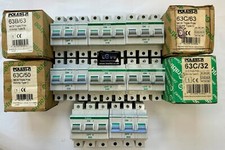 Crabtree polestar mcb for sale  ELLAND