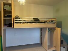 Prenneis hochbett treppe gebraucht kaufen  Zwickau