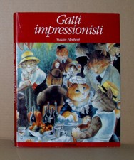 Gatti impressionisti susan usato  Vignate