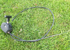 Hayter harrier throttle for sale  LINCOLN