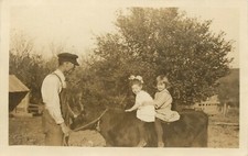 1910s rppc postcard for sale  Redding
