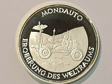 Medaille eroberung weltraums gebraucht kaufen  Lörrach