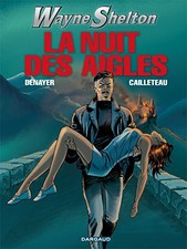 Wayne shelton. vol. d'occasion  Corbeil-Essonnes