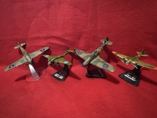 Diecast fighter planes for sale  CHESTERFIELD