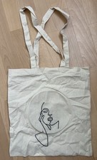 Jutebeutel bestickt gesicht gebraucht kaufen  Koblenz