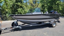 2021 lund 1800 for sale  Granite Bay