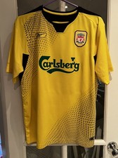 Liverpool 2004 away for sale  HORNCHURCH