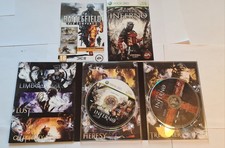 dantes inferno usato dantes inferno usato Vische