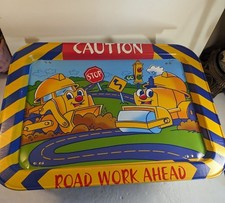 Vintage tray metal for sale  El Dorado Hills