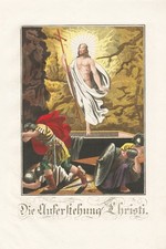 Auferstehung christi jesus gebraucht kaufen  Seubersdorf