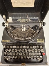 Remington model portable for sale  GOSPORT