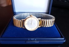 Junghans quartz damenuhr gebraucht kaufen  Wäschenbeuren