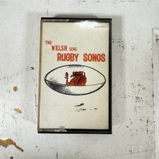 Welsh sing rugby for sale  HAYLE