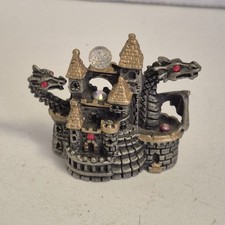 Vintage pewter castle for sale  Wilkes Barre