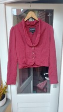 Bolero blazer xxs gebraucht kaufen  Berlin