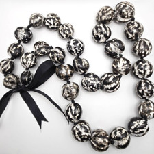 Handcrafted chunky kukui for sale  Athens