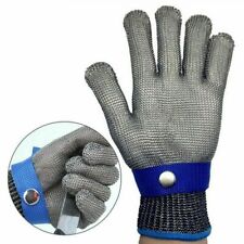Stechschutz handschuhe set gebraucht kaufen  Hamburg
