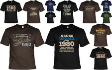 Tshirt geschenk jahrgang gebraucht kaufen  Fürstenstein