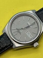 Seiko quartz silverwave for sale  LEICESTER