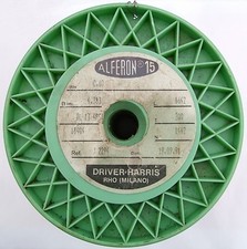 4m, 0.60mm Awg Calibre 22-23, 4.383Ω/m 1.34Ω/ft, alferon 15 Fio de resistência comprar usado  Enviando para Brazil
