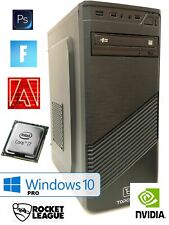 Computer gaming intel usato  Fiumicino