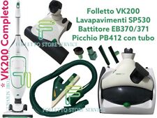 Vorwerk folletto 200 usato  Aversa