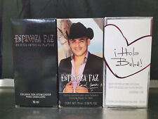 Espinoza Paz - Colonia con Atomizador Para Caballero y Para Dama, usado comprar usado  Enviando para Brazil