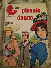 Piccole donne alcott usato  Volvera