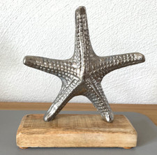Seestern holz standfuß gebraucht kaufen  Stolberg (Rhld.)