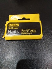 Packs mckeller 10mm for sale  SCUNTHORPE