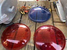 Railroad semaphore lens for sale  Maysville