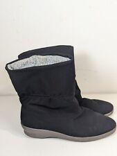 Hush puppies black for sale  YORK