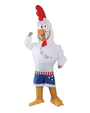 Inflatable fighting cock for sale  MAIDENHEAD
