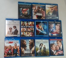 Lot blu ray for sale  Seekonk