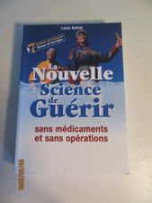 Nouvelle science guérir d'occasion  Villefagnan