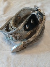 Vintage concho chainmail for sale Vintage concho chainmail for sale  HERNE BAY