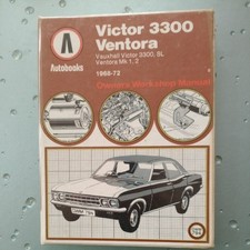 Vauxhall victor 3300 for sale Vauxhall victor 3300 for sale  CREWE
