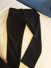 Damen hose schwarz gebraucht kaufen  Geseke