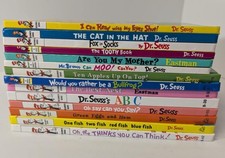 Lot dr. seuss for sale  Yelm