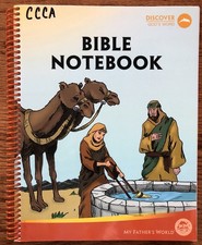 Fathers bible notebook for sale  Ringgold