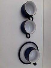 Denby imperial blue for sale  SOUTHAM