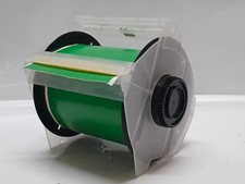 Cartucho De Cinta Vinílica Verde Brady Globalmark B-595 comprar usado  Enviando para Brazil